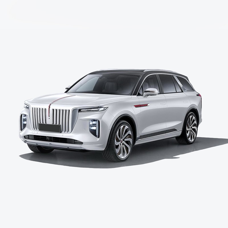 Hongqi HS9 Big SUV new energy car