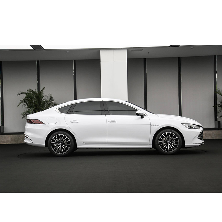 BYD qin plus electric car price in China 