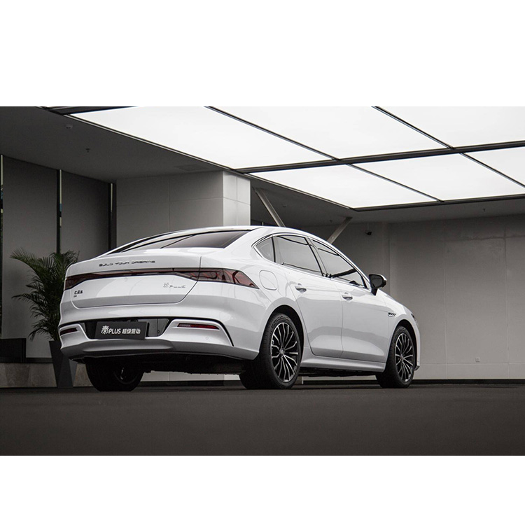 BYD qin plus electric car price in China 
