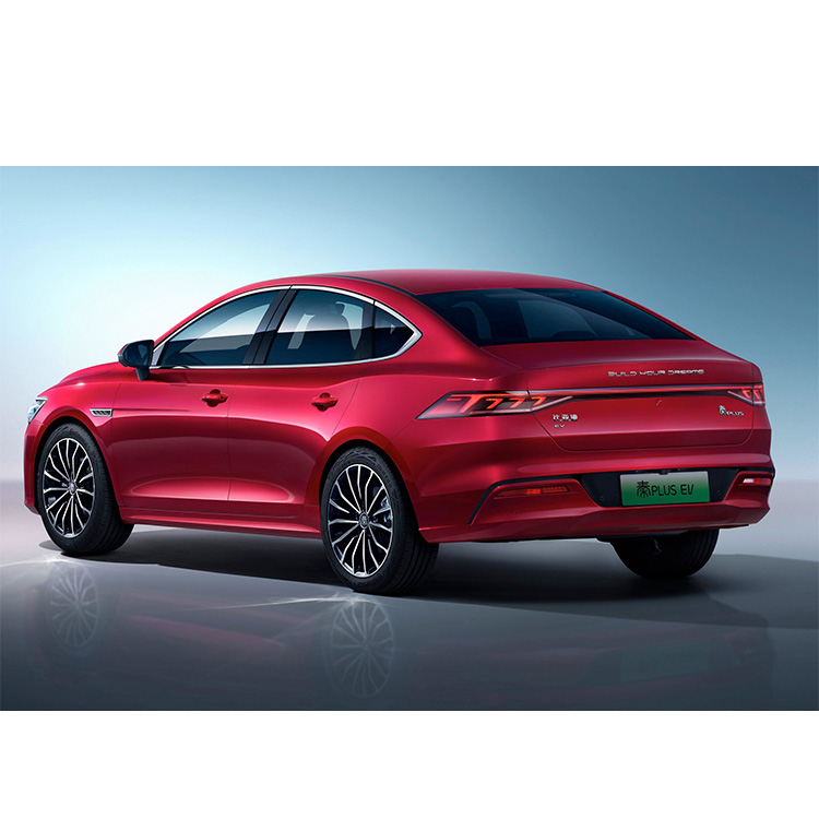 BYD qin plus electric car price in China 