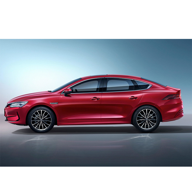BYD qin plus electric car price in China 