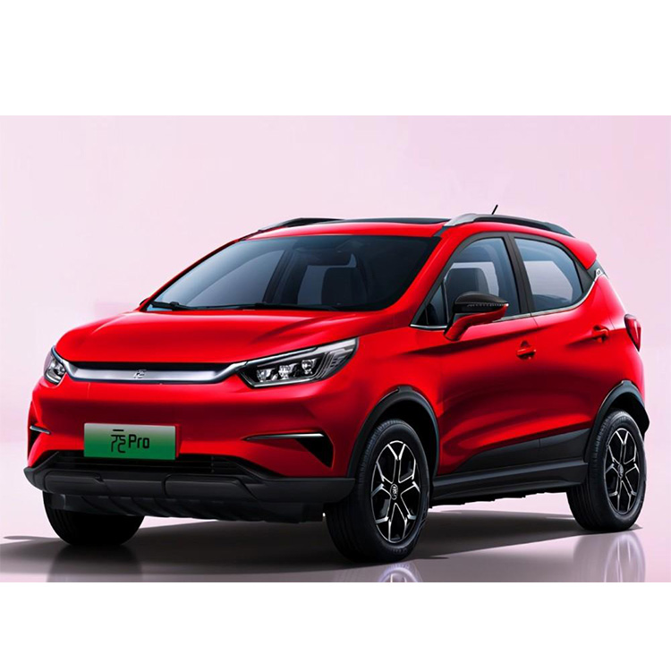 BYD Yuan plus electric vehicle new energy car 