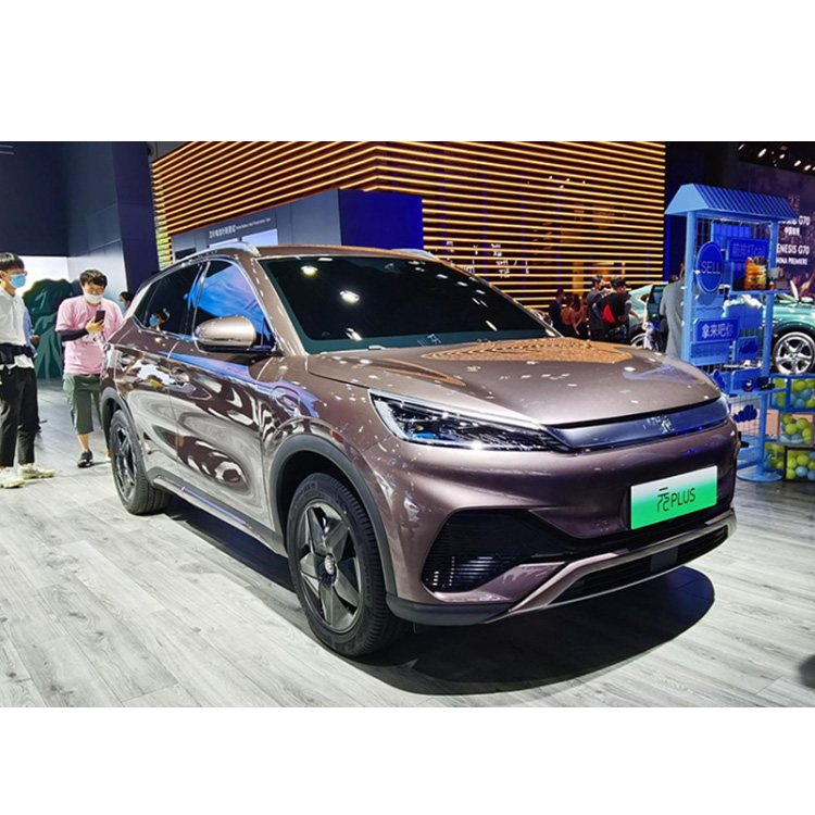 BYD Yuan plus electric vehicle new energy car 