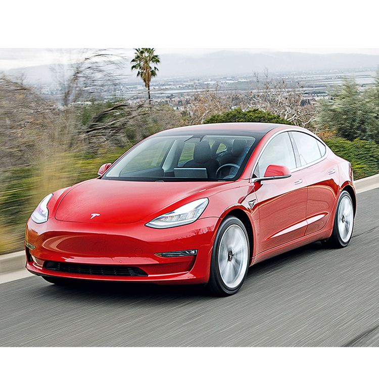 Tes-la Model 3 electric vehicles car adult car 