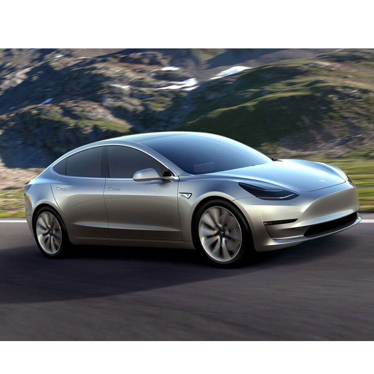 Tes-la Model 3 electric vehicles car adult car 