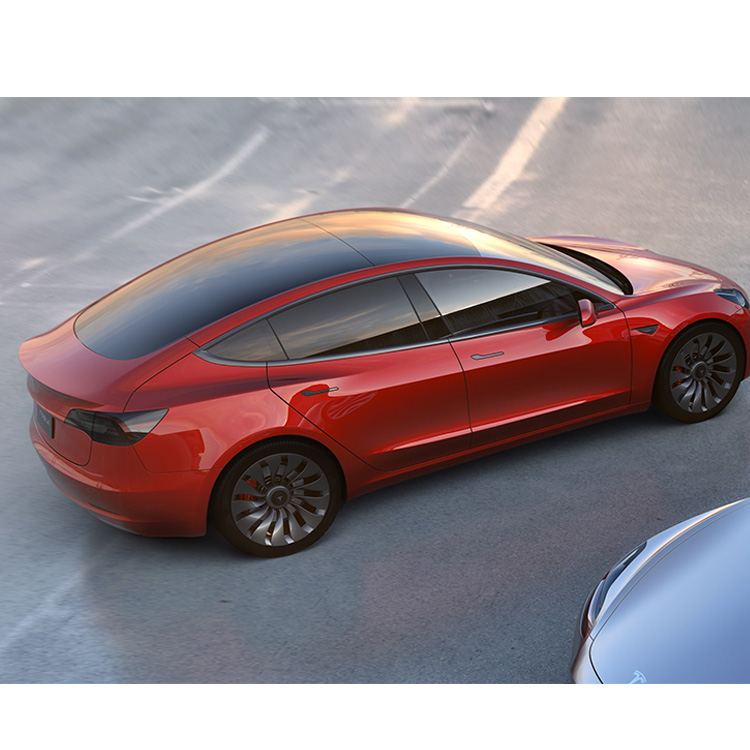 Tes-la Model 3 electric vehicles car adult car 