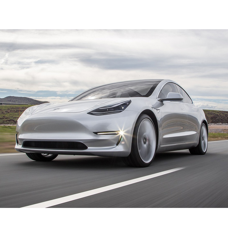 Tes-la Model 3 electric vehicles car adult car 