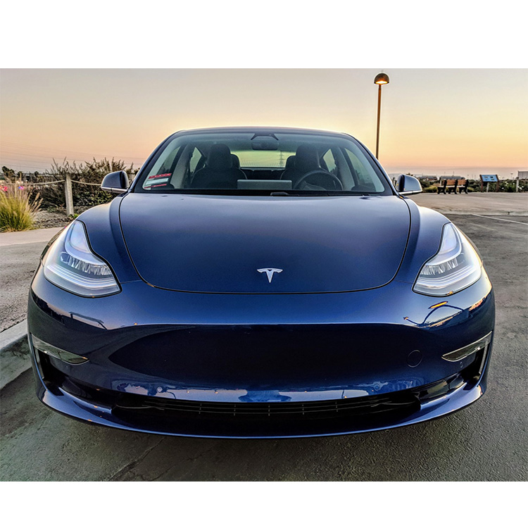 Tes-la Model 3 electric vehicles car adult car 