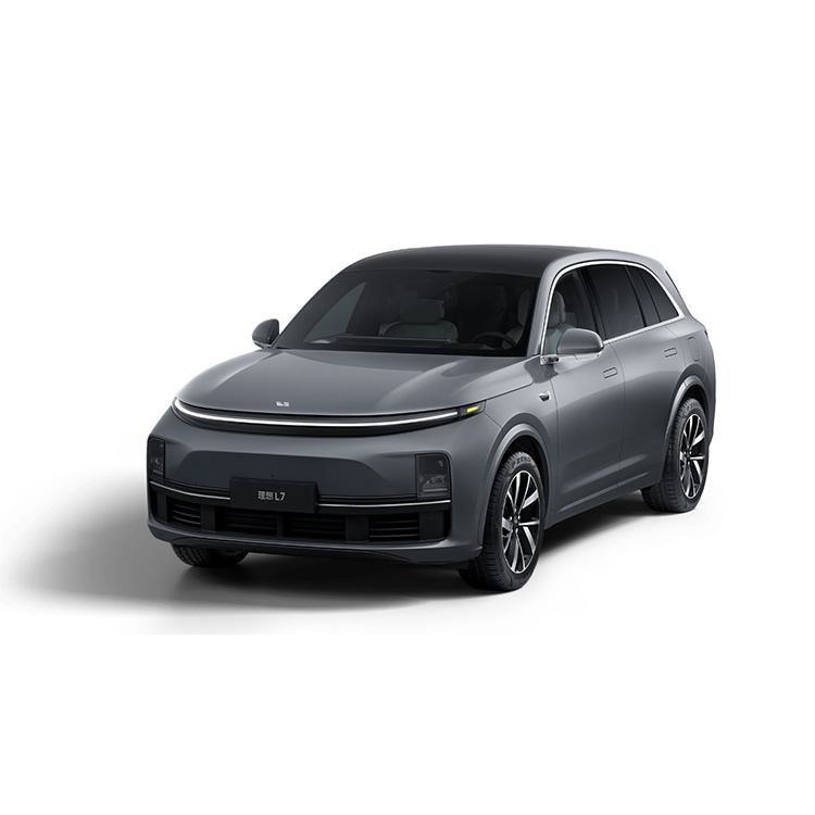 LI L7 SUV Motor Electric Car Family 5 seats