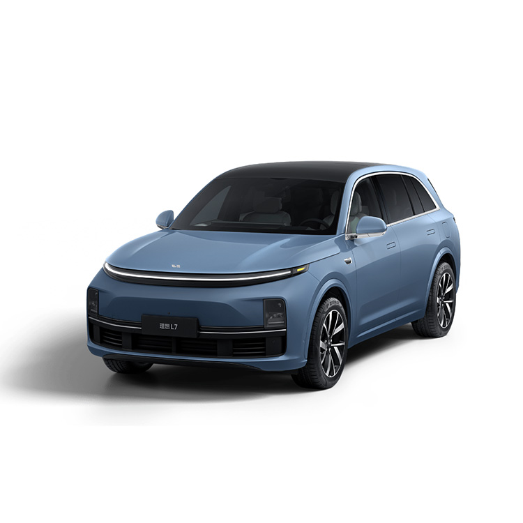LI L7 SUV Motor Electric Car Family 5 seats