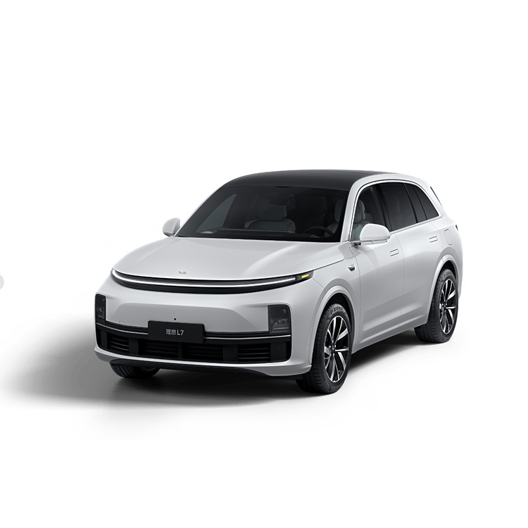 LI L7 SUV Motor Electric Car Family 5 seats