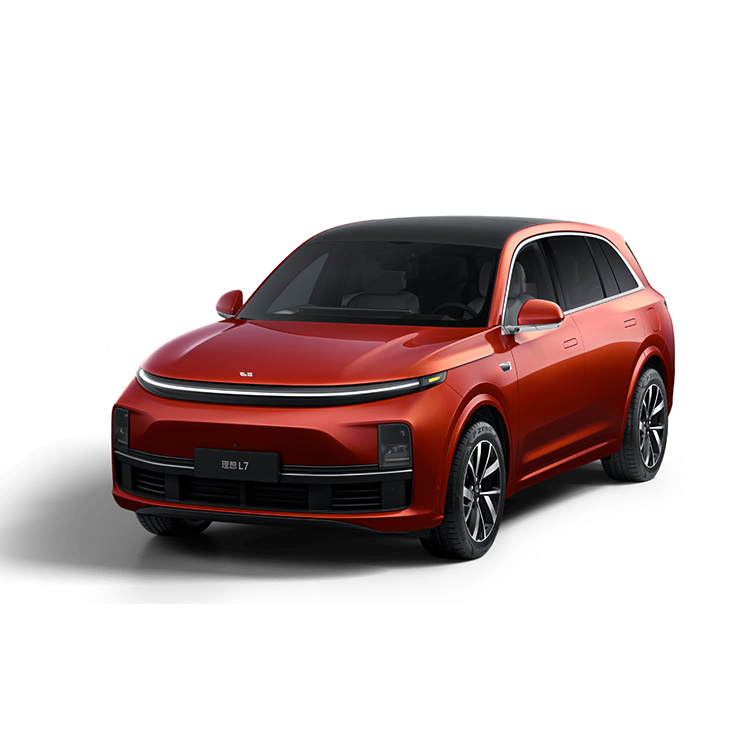 LI L7 SUV Motor Electric Car Family 5 seats