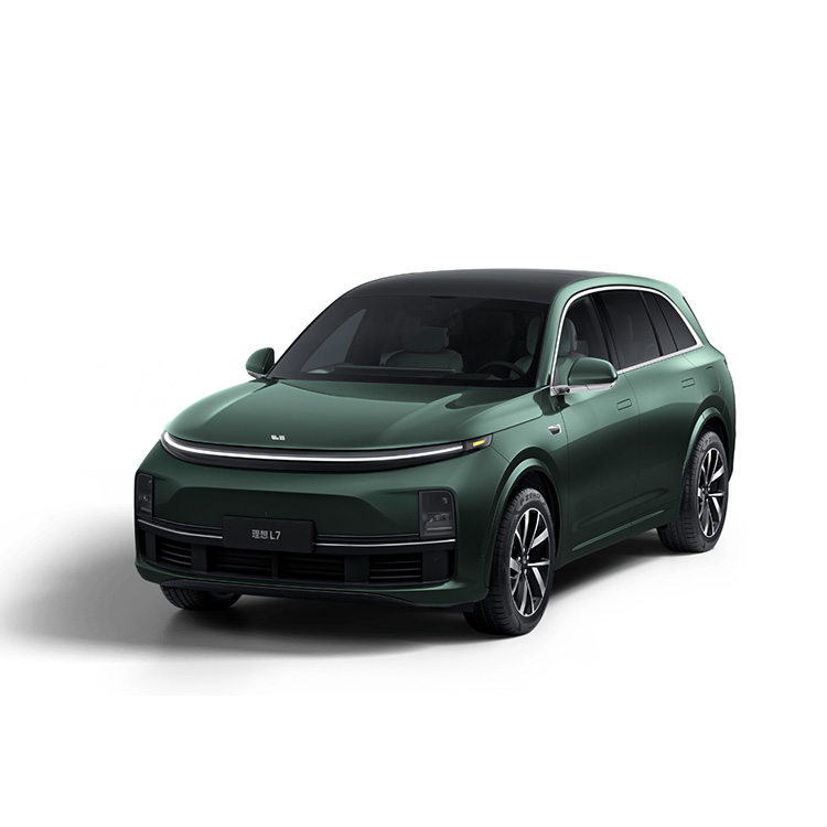 LI L7 SUV Motor Electric Car Family 5 seats