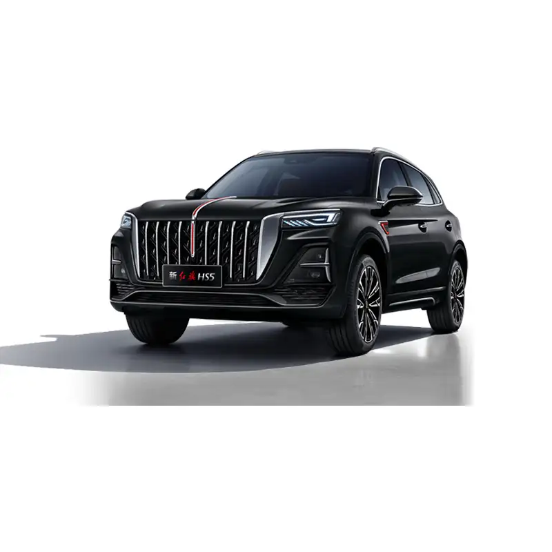 Hongqi hs5 2.0T high speed Chinese cars vehicles