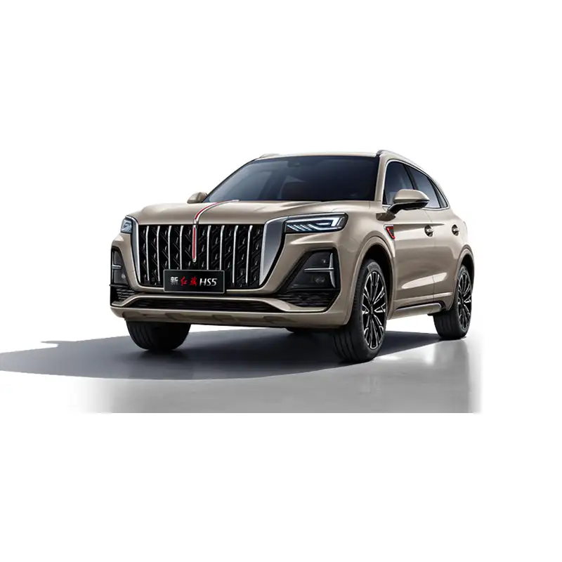 Hongqi hs5 2.0T high speed Chinese cars vehicles