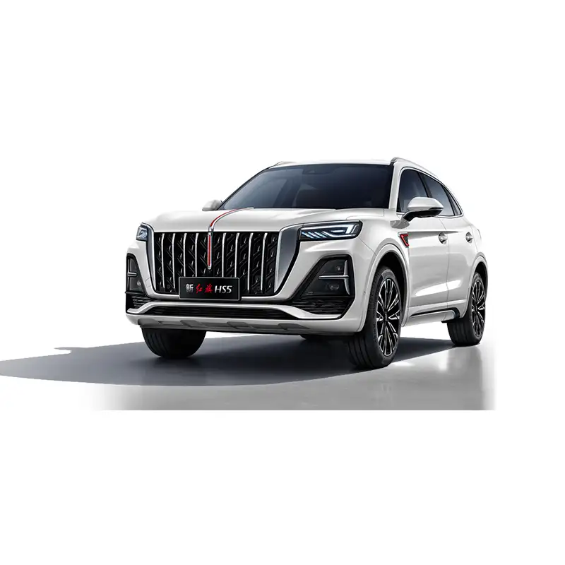 Hongqi hs5 2.0T high speed Chinese cars vehicles