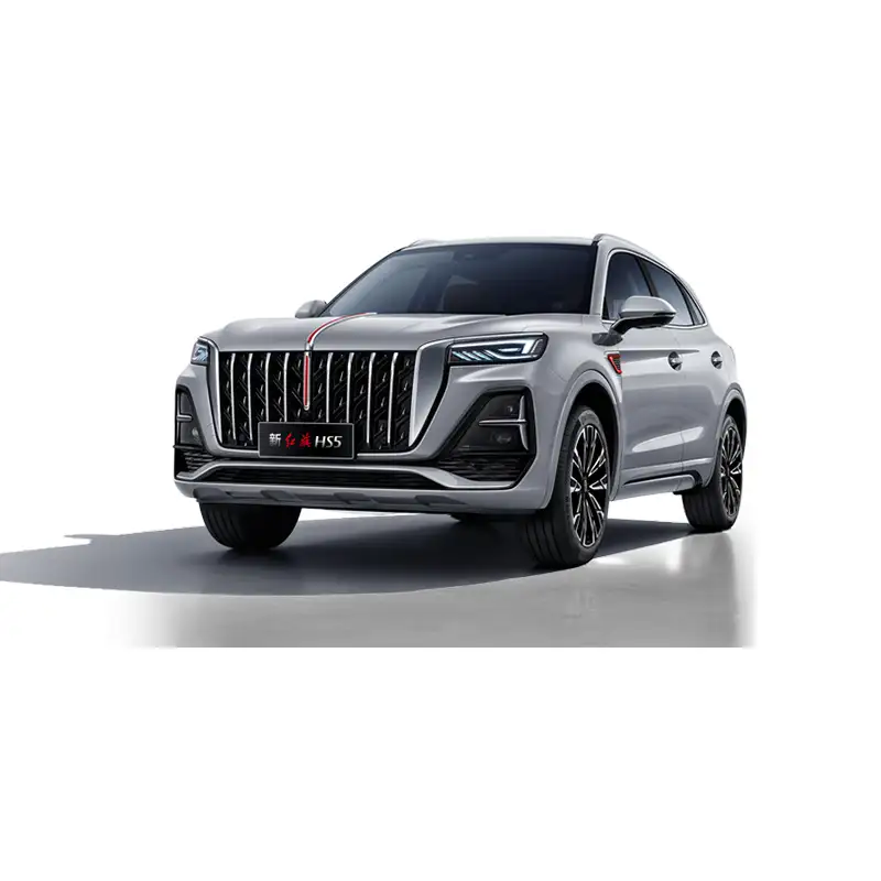 Hongqi hs5 2.0T high speed Chinese cars vehicles