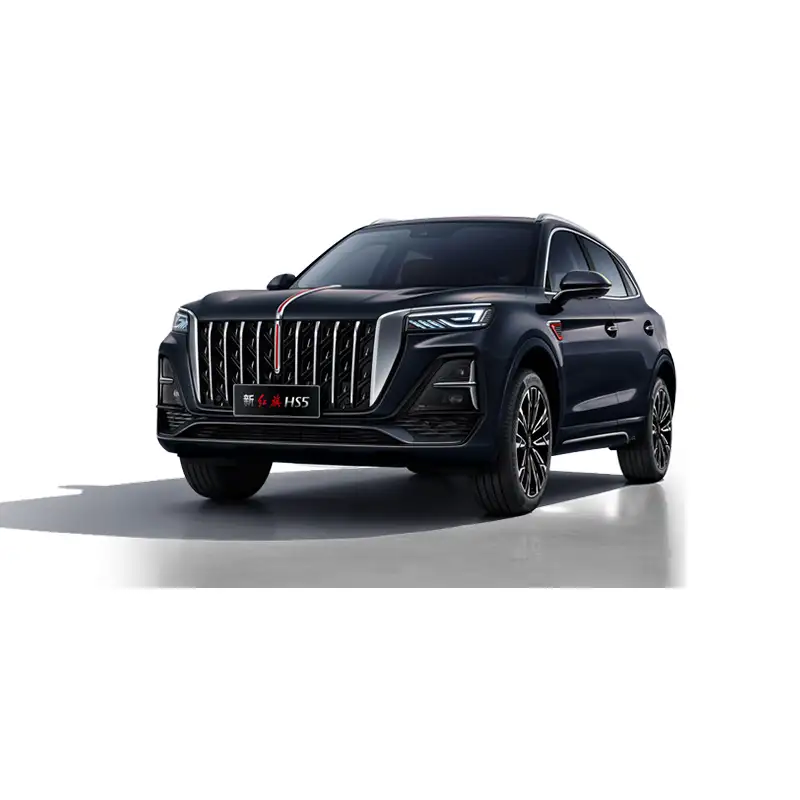 Hongqi hs5 2.0T high speed Chinese cars vehicles