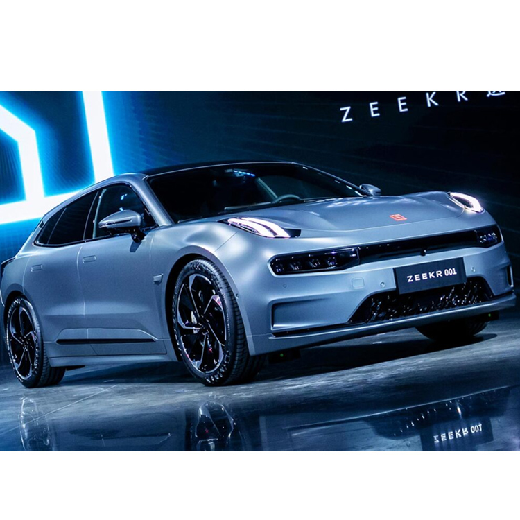 Zeekr 001Dual Motor Four-wheel Drive Electric Car