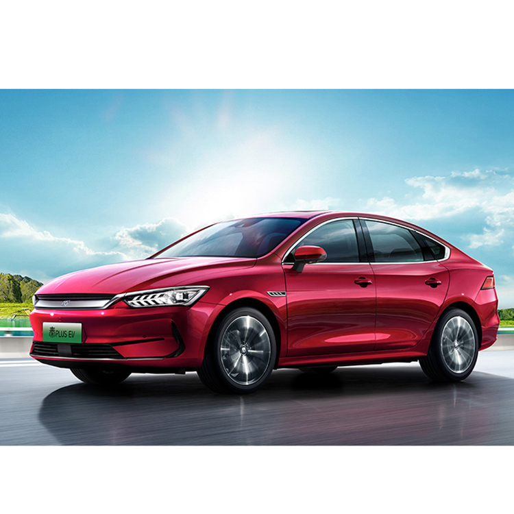 BYD qin plus electric car price in China 