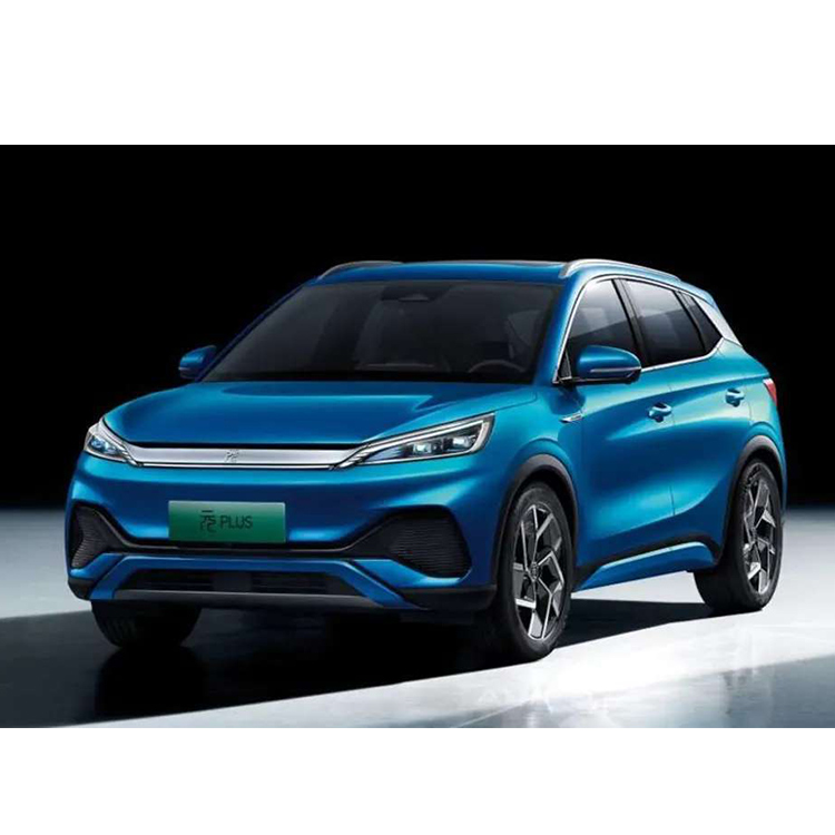 BYD Yuan plus electric vehicle new energy car 