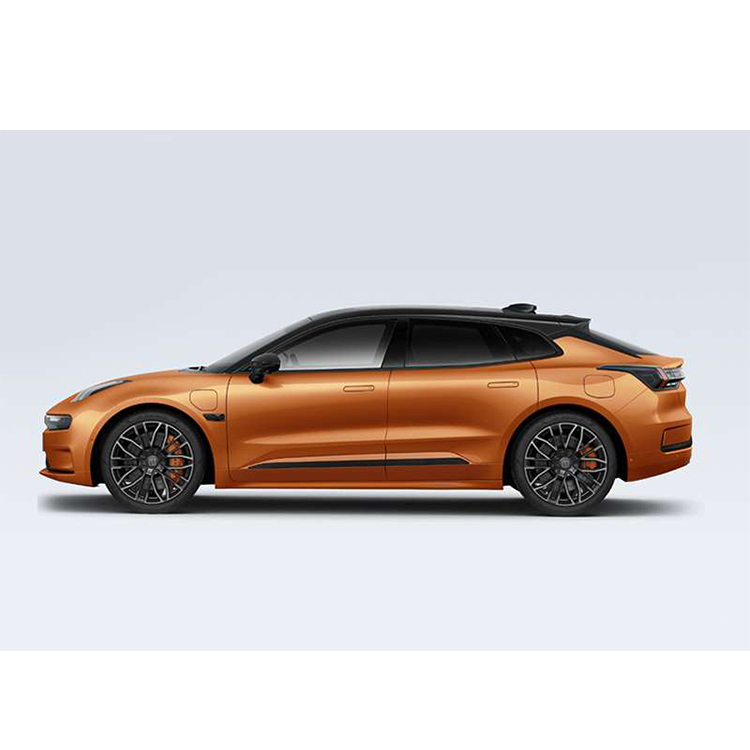 Zeekr 001Dual Motor Four-wheel Drive Electric Car