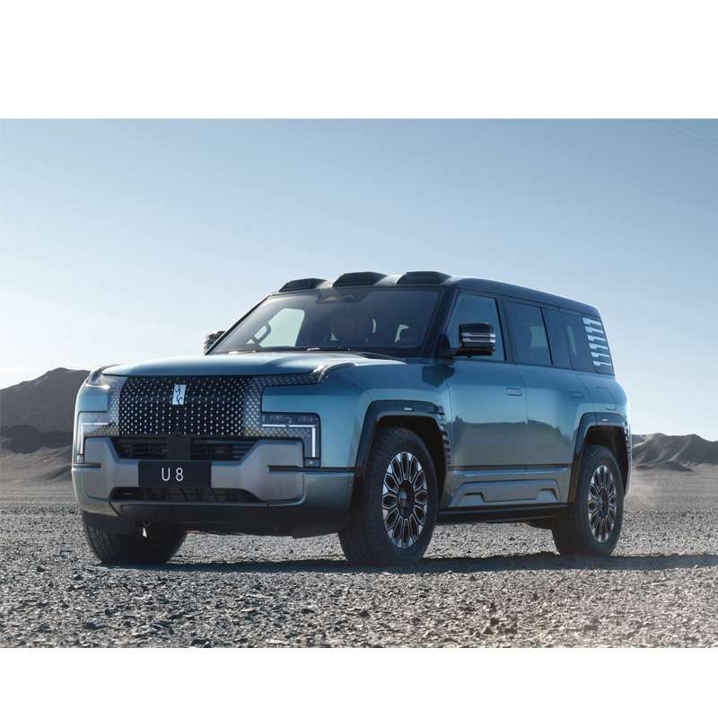 High Performance 880kw Phev China SUV Byd Electric Car Vehicle Yangwang U8