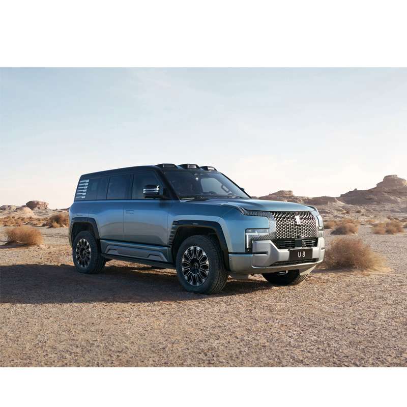 Byd Yangwang U8 Electric Car SUV  