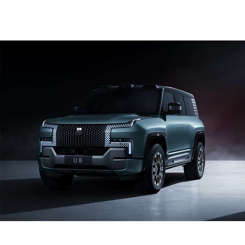 Byd Yangwang U8 Electric Car SUV  