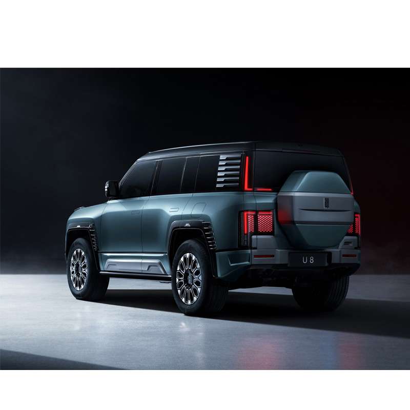 Byd Yangwang U8 Electric Car SUV  
