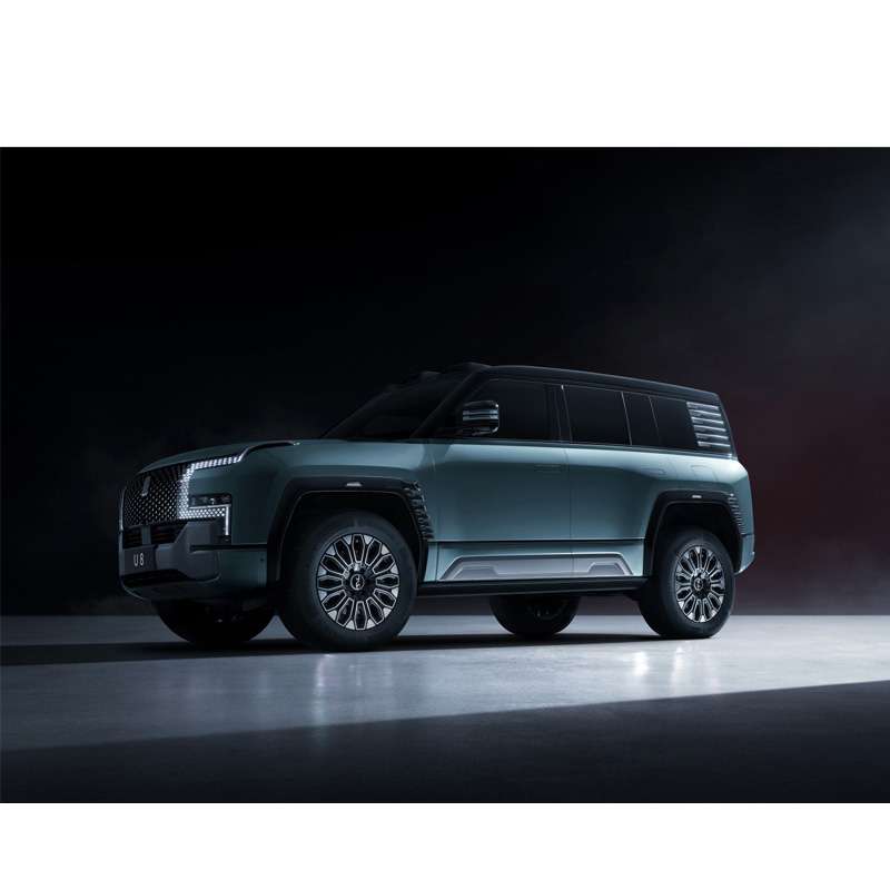 Byd Yangwang U8 Electric Car SUV  
