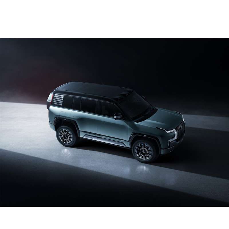 Byd Yangwang U8 Electric Car SUV  