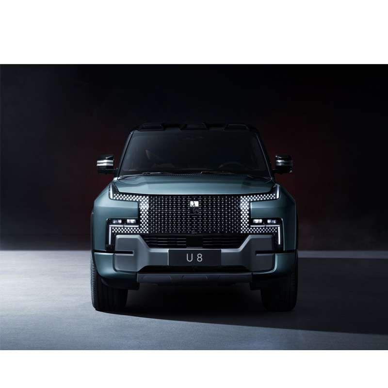Byd Yangwang U8 Electric Car SUV  
