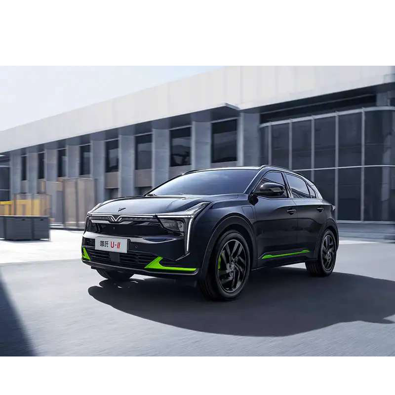 NETA U-II 400 New Energy Car Pure Electric SUV Cheap China EV New Cars for Sale