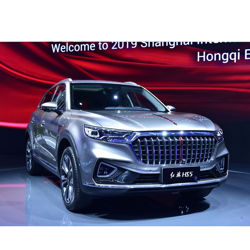 Hongqi hs5 2.0T high speed Chinese cars vehicles