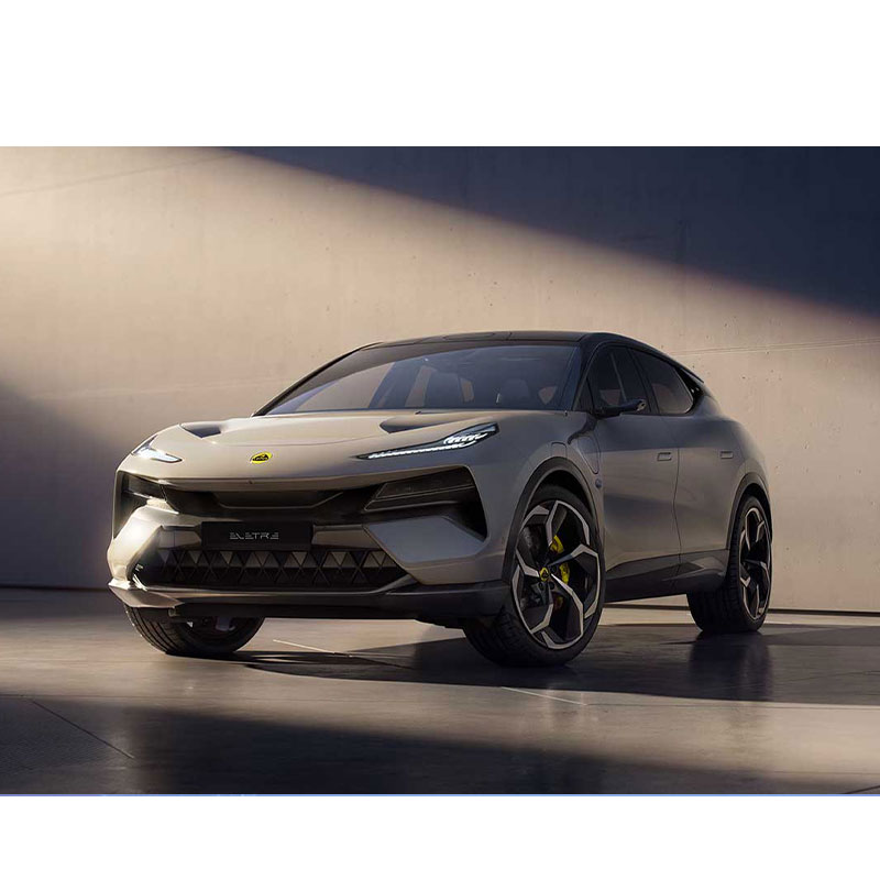 Lotus SUV EV Car 