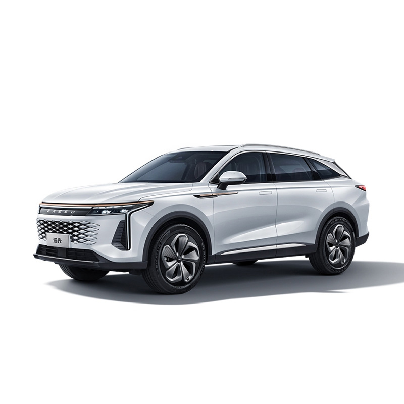 2023 Exeed RX Yaoguang 4 wheel drive Mid-size Suv