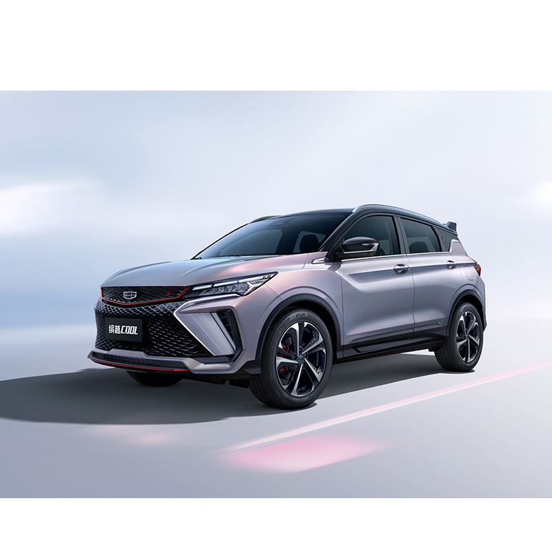 Geely Binyue Cool SUV Car 1.5td 5 Seats SUV