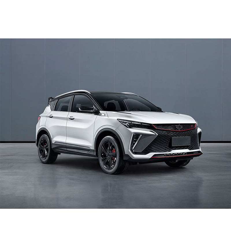Geely Binyue Cool SUV Car 1.5td 5 Seats SUV