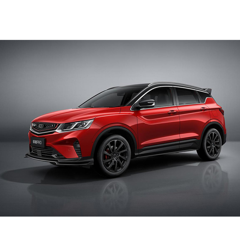 Geely Binyue Cool SUV Car 1.5td 5 Seats SUV