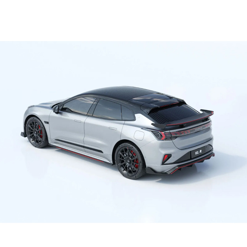 2024 ZEEKR 001 FR WE 100KWH RWD Electric Car