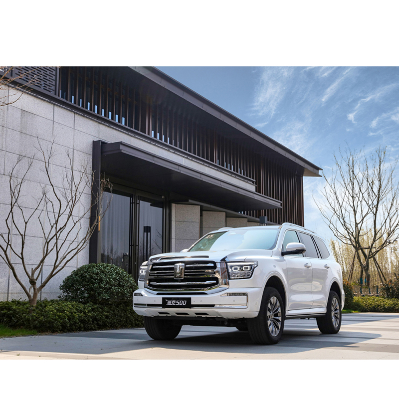 TANK 500 2023 3.0T Sports dengfeng edition 5 seats compact SUV New Chinese Gasoline Car