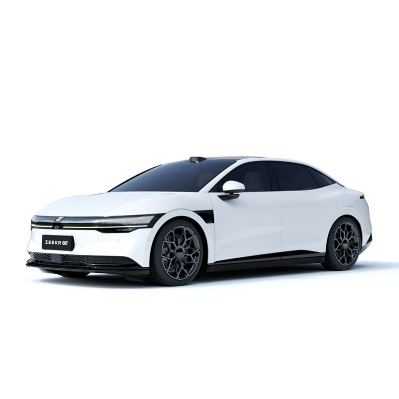 ZEEKR 007 100KWH RWD Hot sale Electric Car range 100km Max speed
