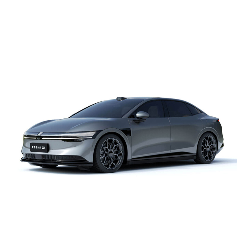 ZEEKR 007 100KWH RWD Hot sale Electric Car range 100km Max speed