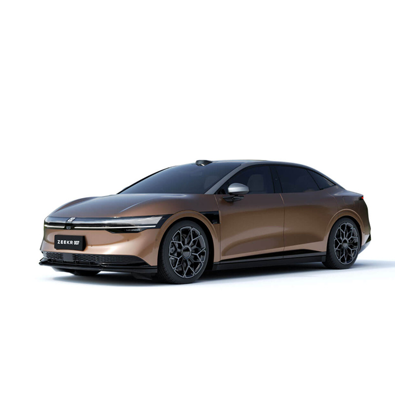ZEEKR 007 100KWH RWD Hot sale Electric Car range 100km Max speed