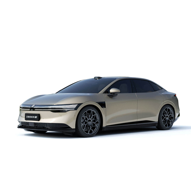 ZEEKR 007 100KWH RWD Hot sale Electric Car range 100km Max speed