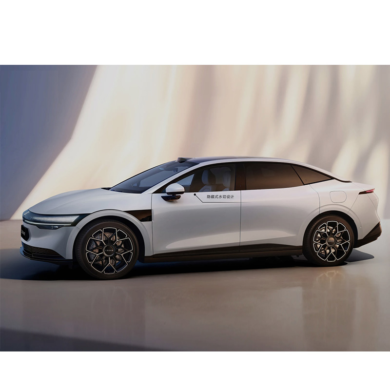 ZEEKR 007 100KWH RWD Hot sale Electric Car range 100km Max speed