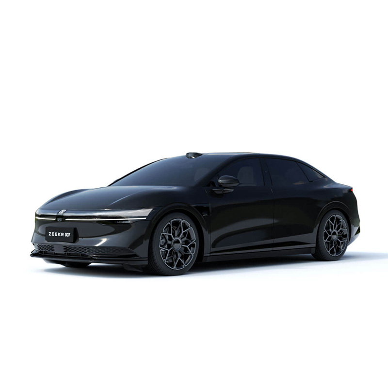 ZEEKR 007 100KWH RWD Hot sale Electric Car range 100km Max speed