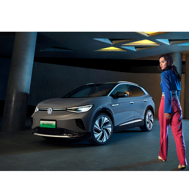 Volkswagen ID4 Crozz 2024 Electric Car