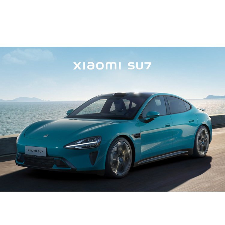 MI SU7 2024 800km 4WD Super Long Range Max Edition
